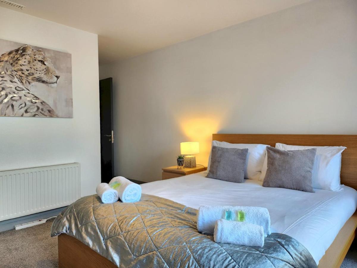 Apartamento Pass The Keys Stunning Penthouse With Balcony Sunset Views Belfast Exterior foto